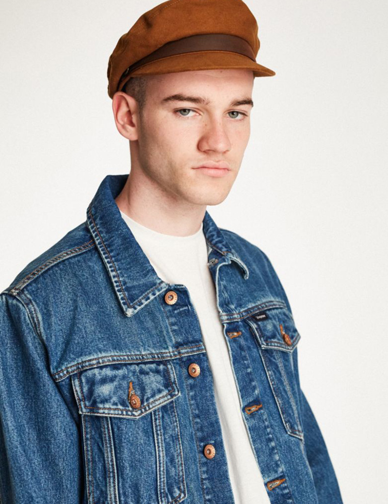 brixton fiddler cap mens