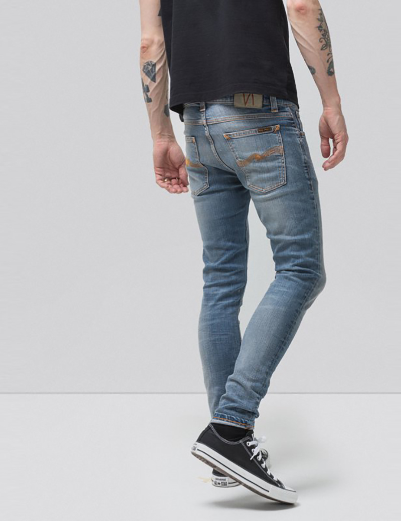 nudie jeans tight terry