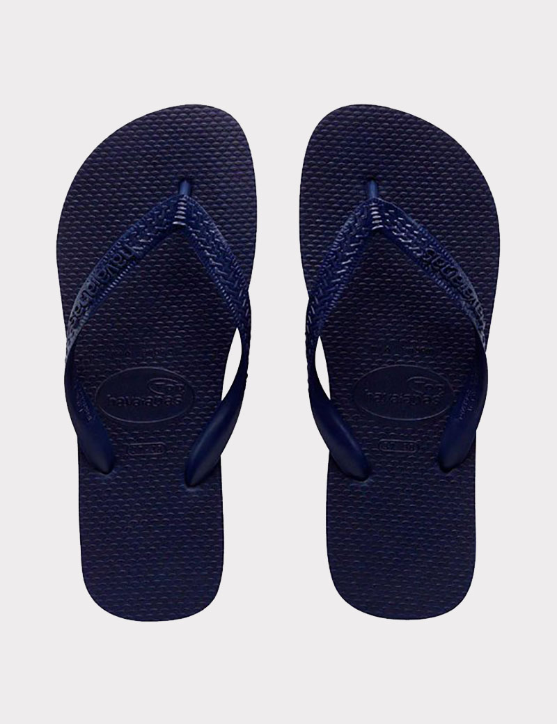 Havaianas Top Navy - Denim and Cloth