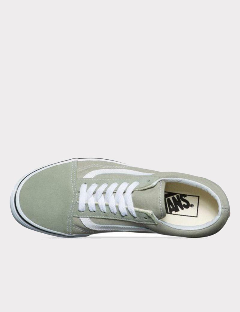 desert sage vans old skool