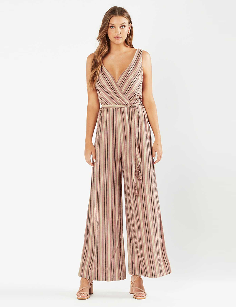 tigerlily denim jumpsuit