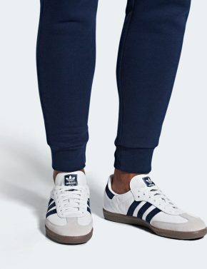 samba og white navy