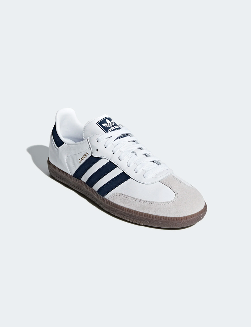 samba og white navy