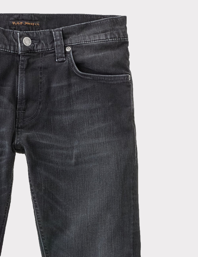 tight terry rainy black