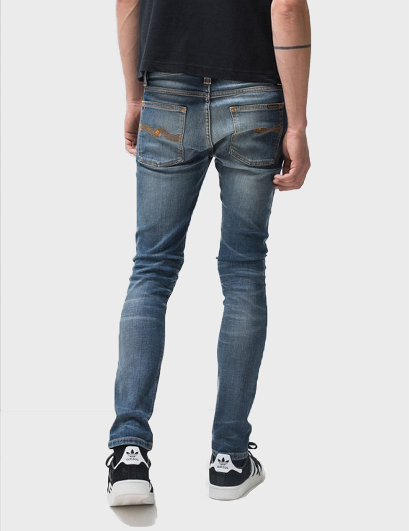 nudie tight terry jeans