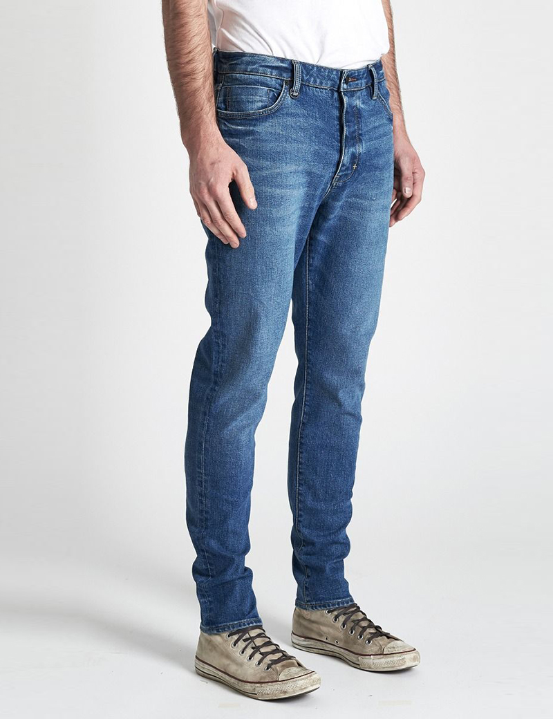 ray tapered
