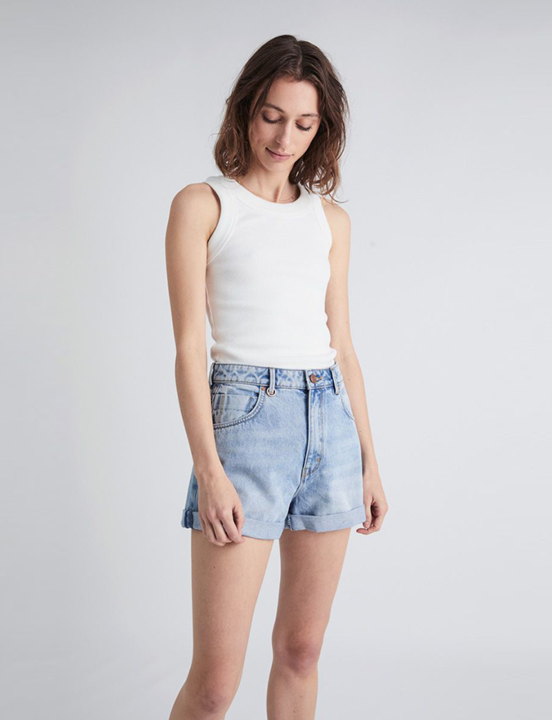 neuw denim lola short