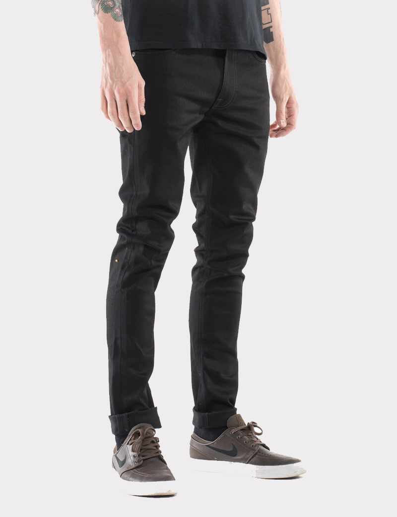 lean dean dry cold black