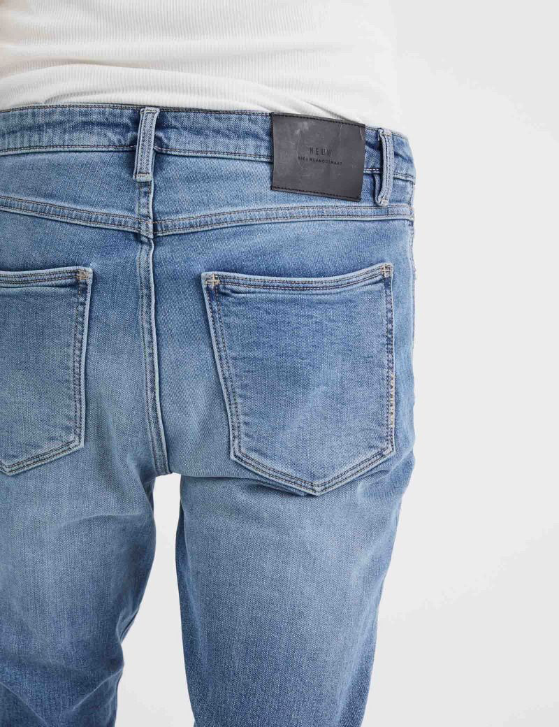 neuw jeans ray tapered