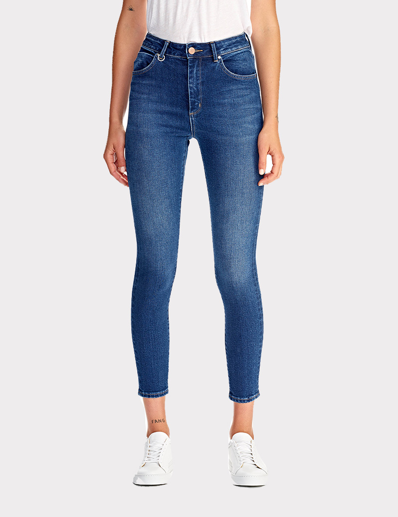 gap high rise wide leg crop jeans