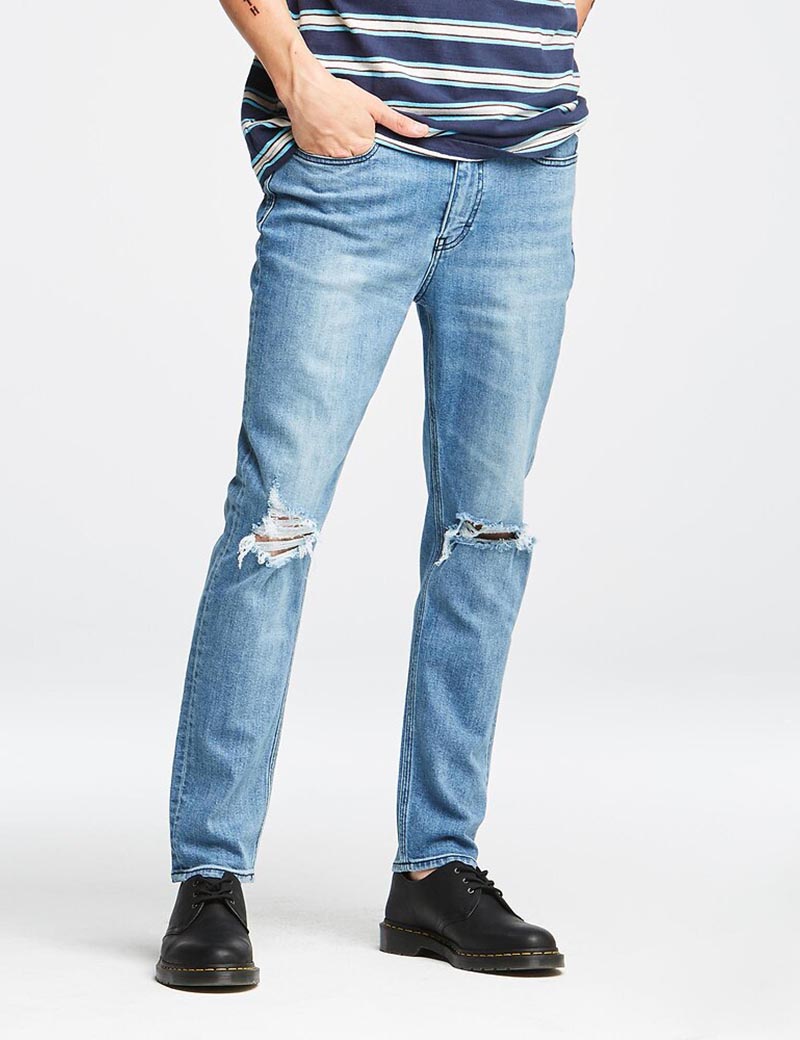 lee z two tapered slim