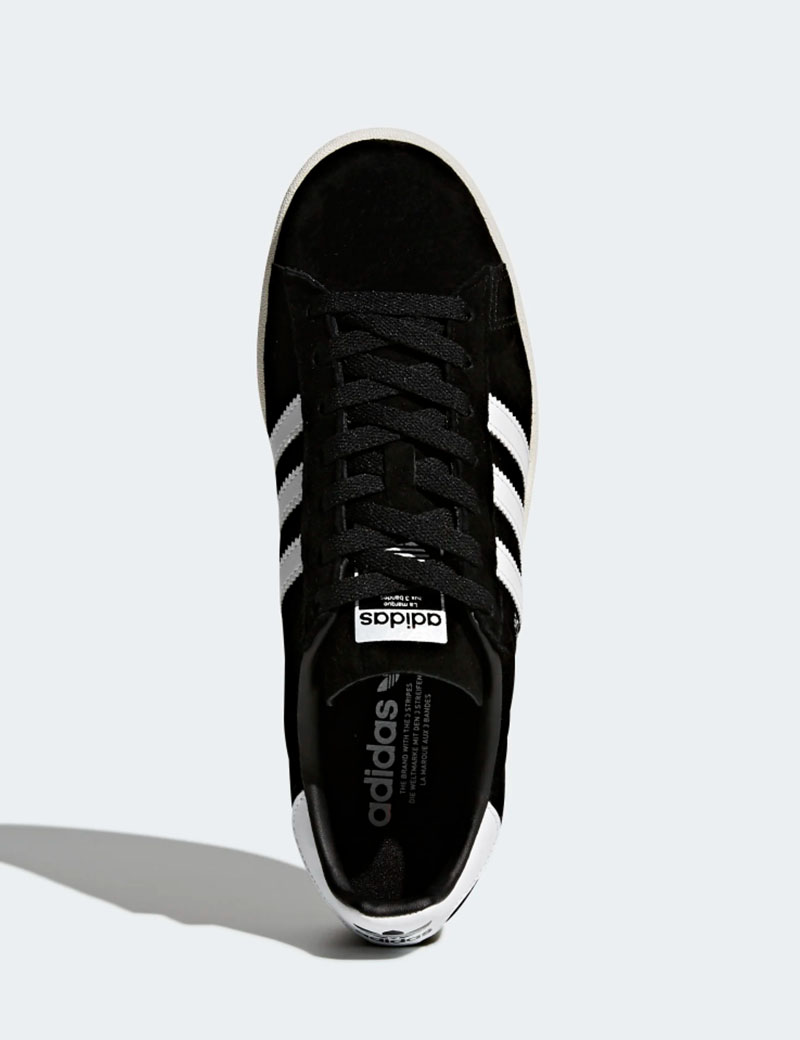 adidas campus black
