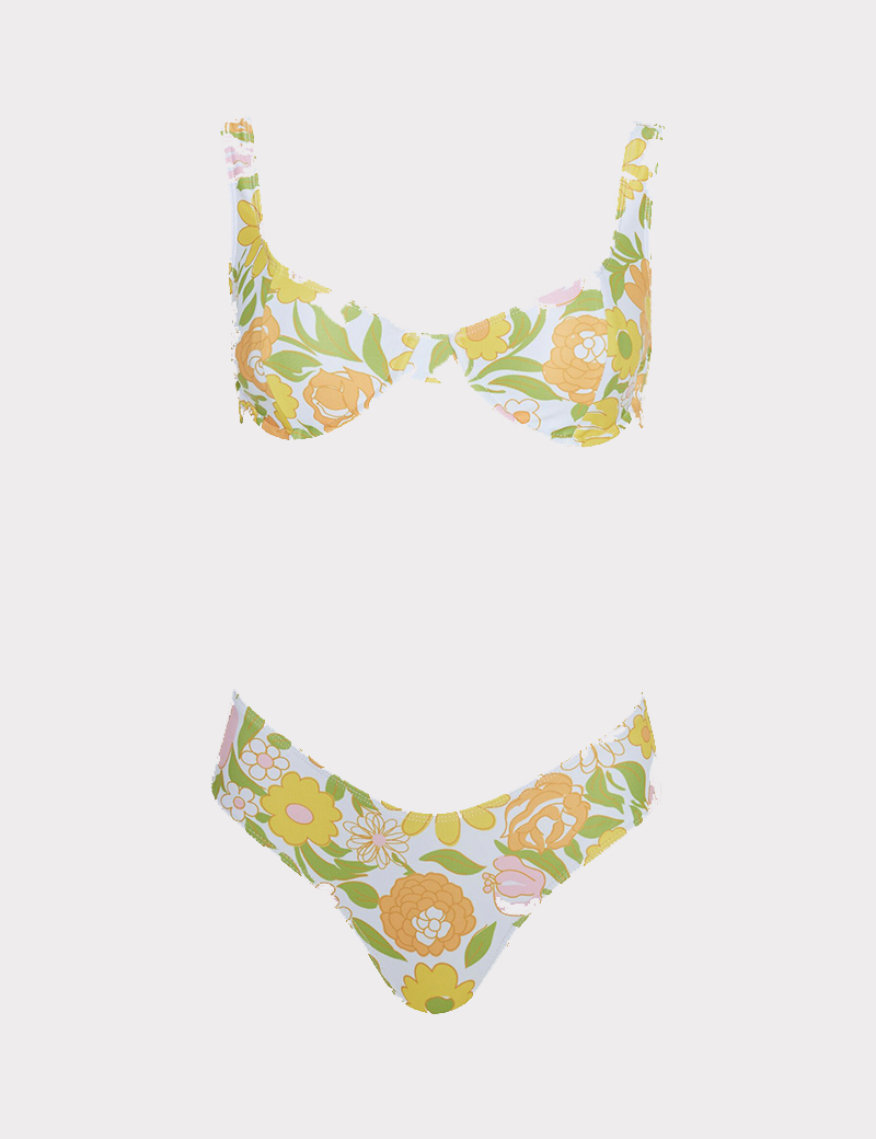 faithfull the brand bathing suit