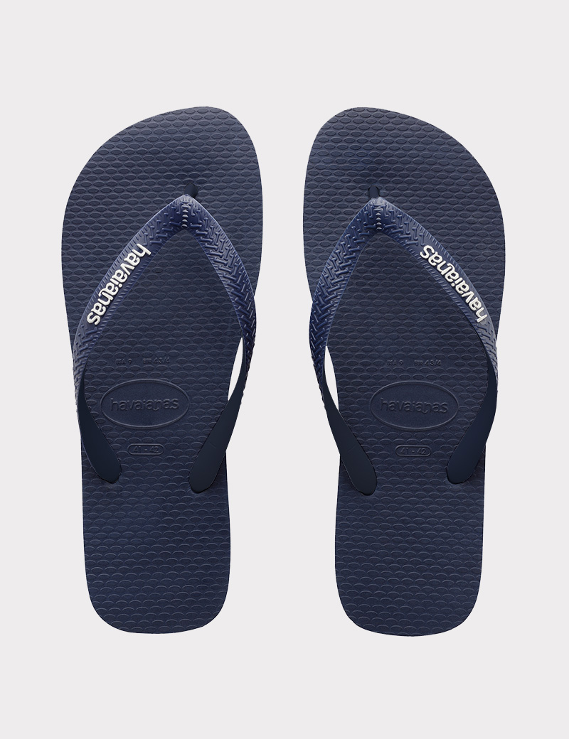 havaianas rubber