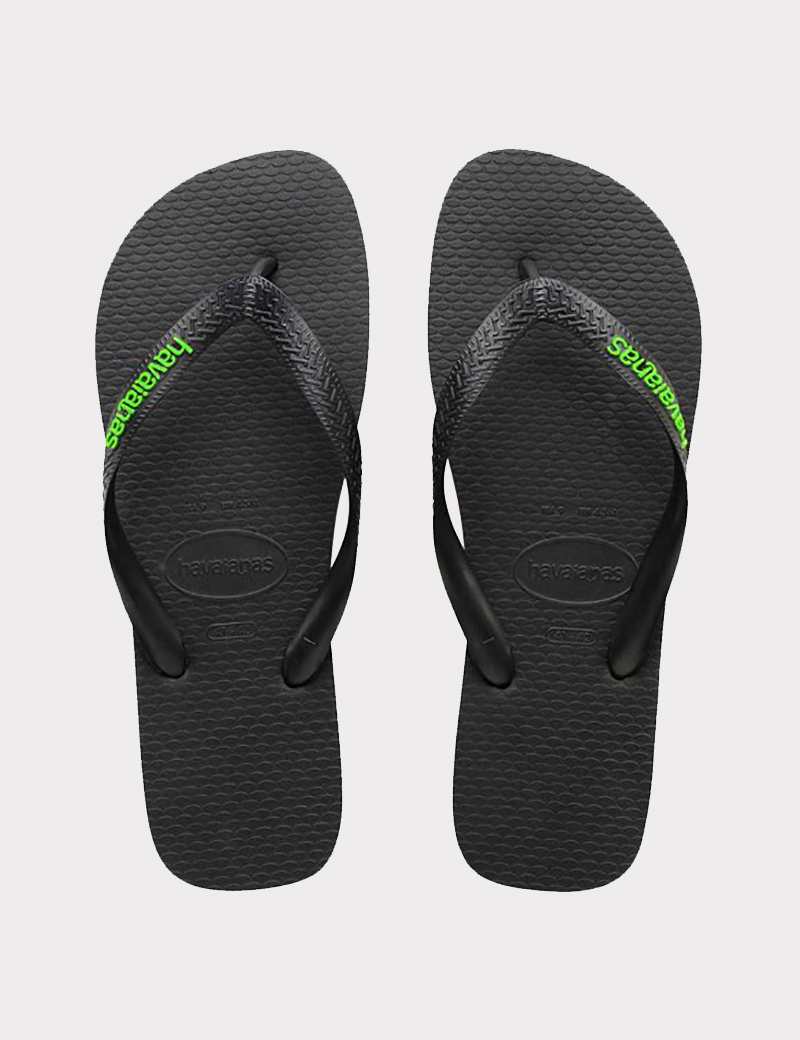 havaianas rubber