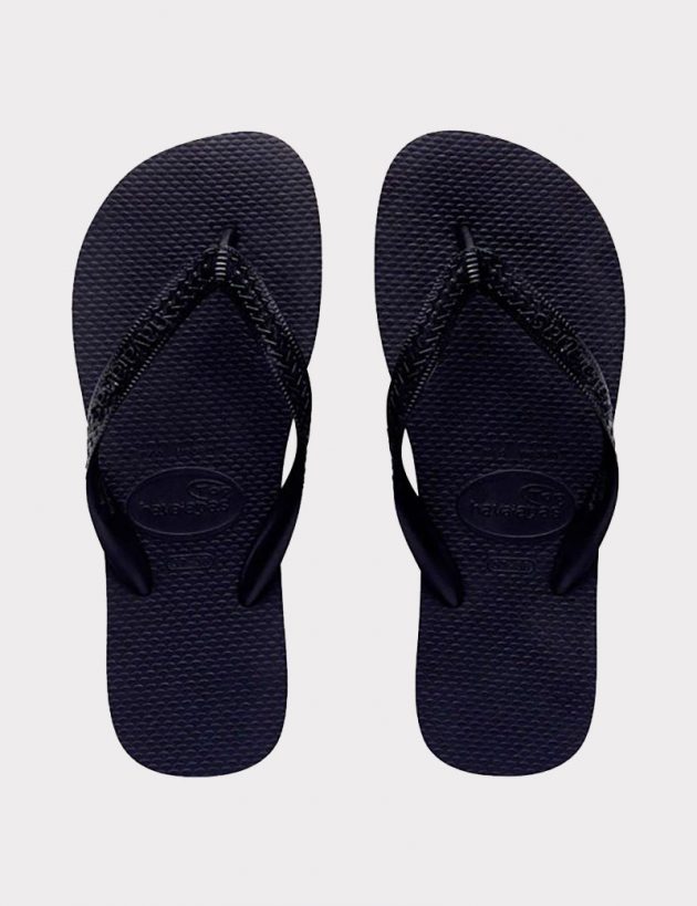 Havaianas Top Black - Denim and Cloth