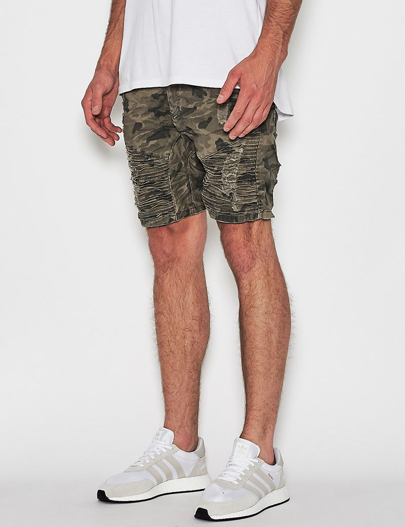 nena pasadena destroyer shorts