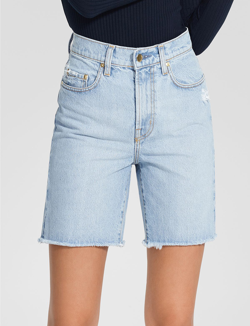 nobody denim tyler shorts