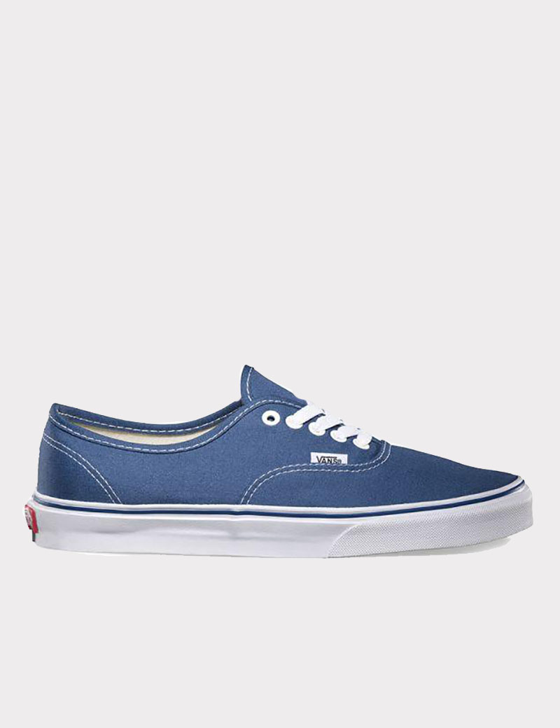 vans authentic denim