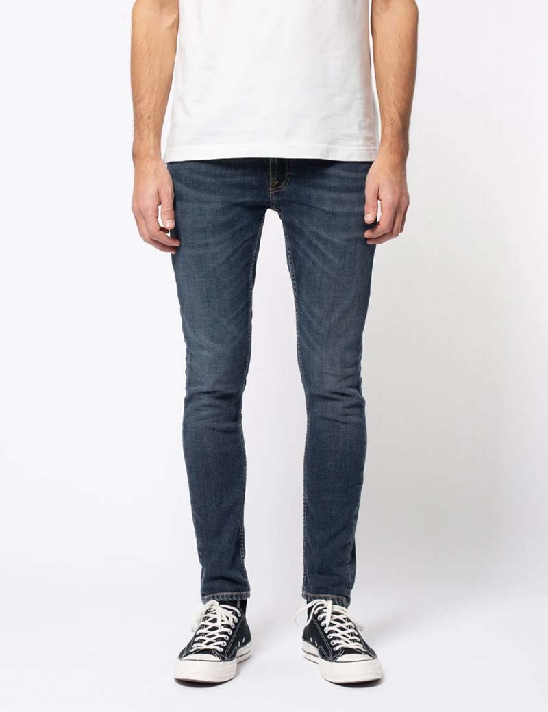 skinny lin west coast worn