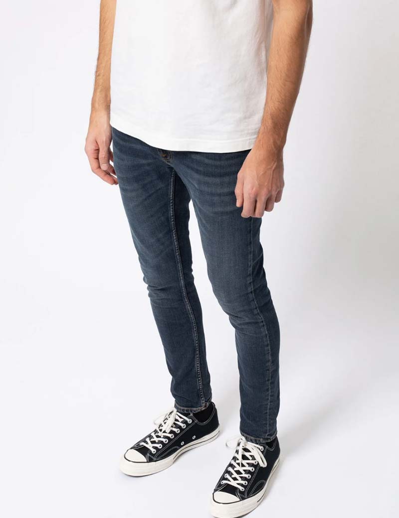 skinny lin west coast worn