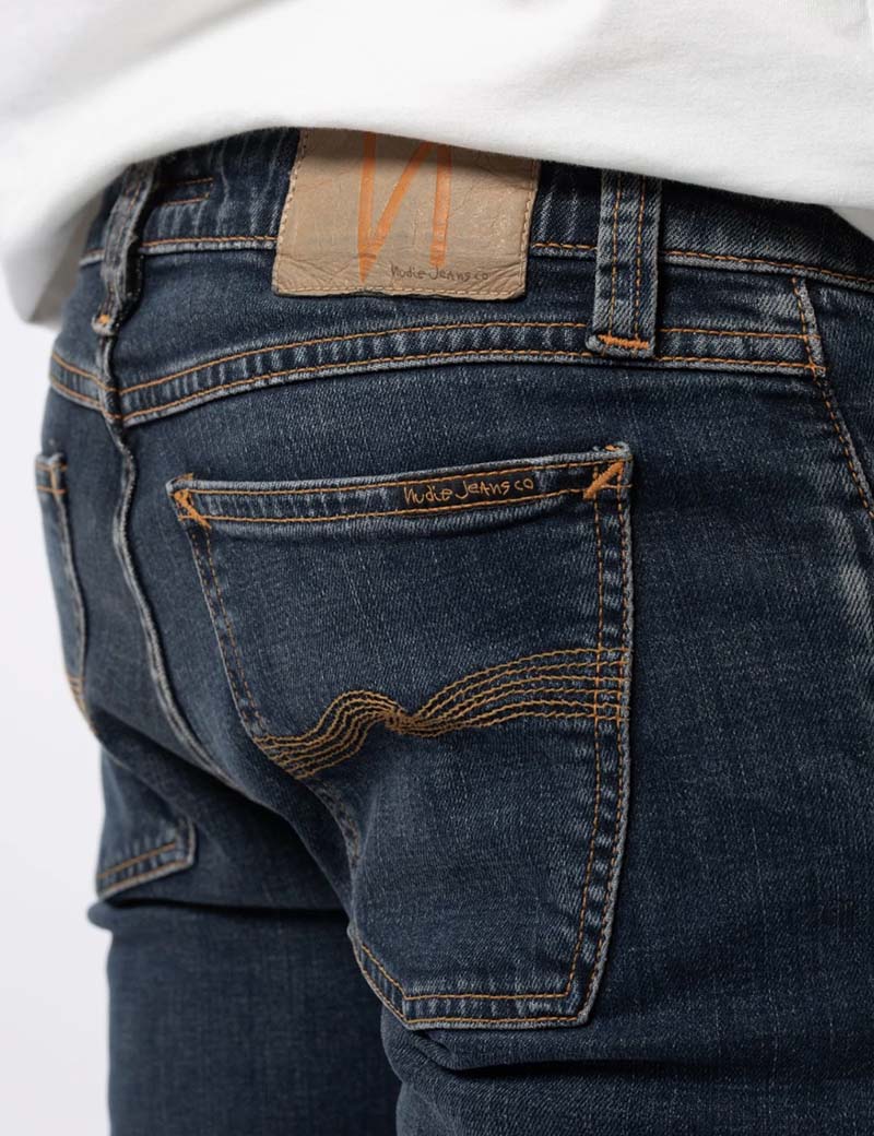 skinny lin west coast worn