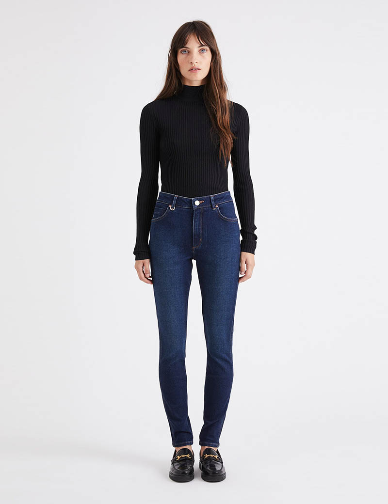 Neuw Smith Skinny Zero Clean - Denim 