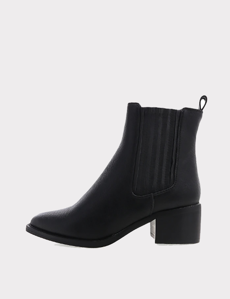 billini black cowboy boots