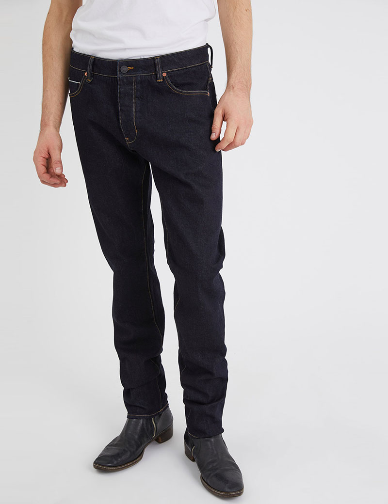 neuw selvedge