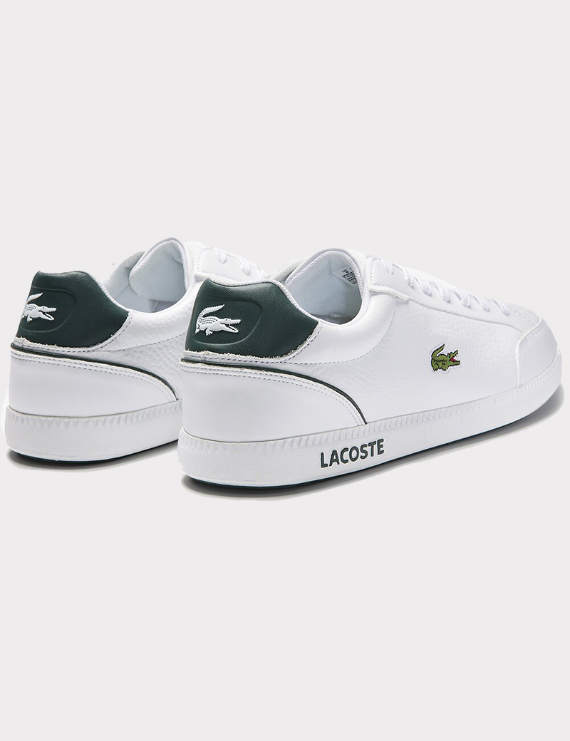 lacoste graduate cap