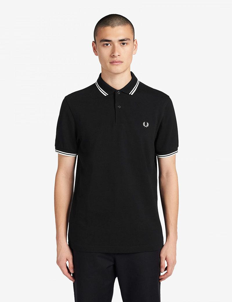 polo fred perry slim