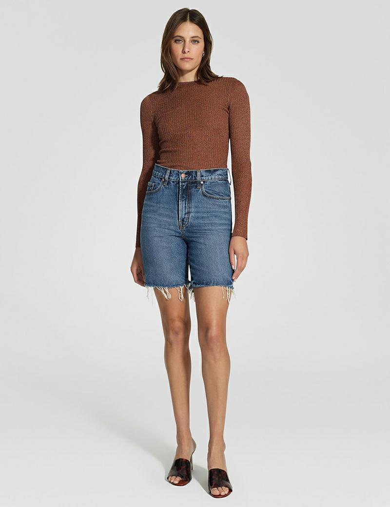 Nobody Tyler Short - Anytime - Denim 