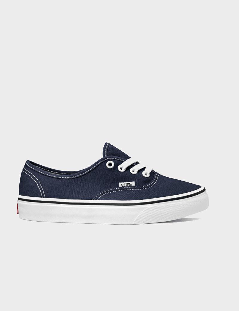 vans authentic night sky