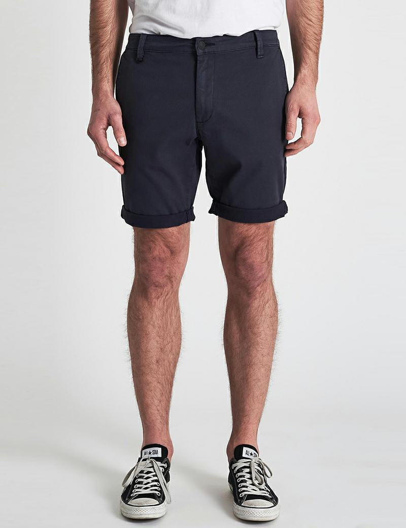Neuw Cody Tapered Short - Navy - Denim 