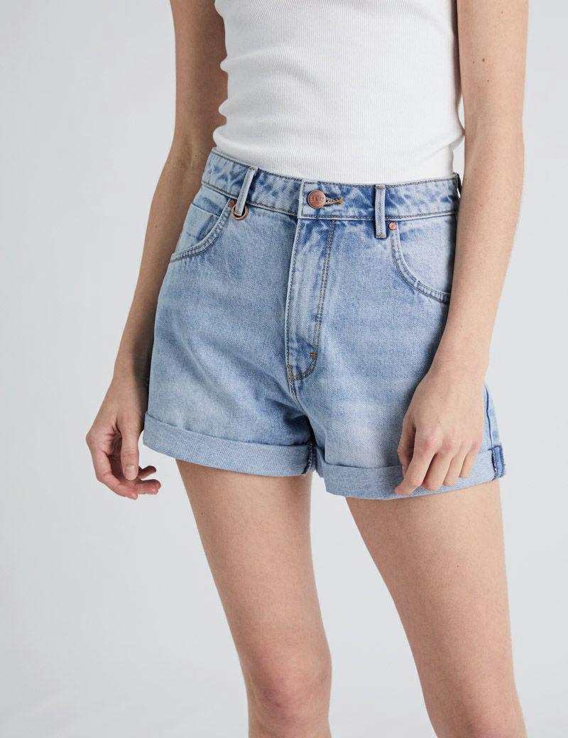 Neuw Lola Short - Legacy - Denim and Cloth