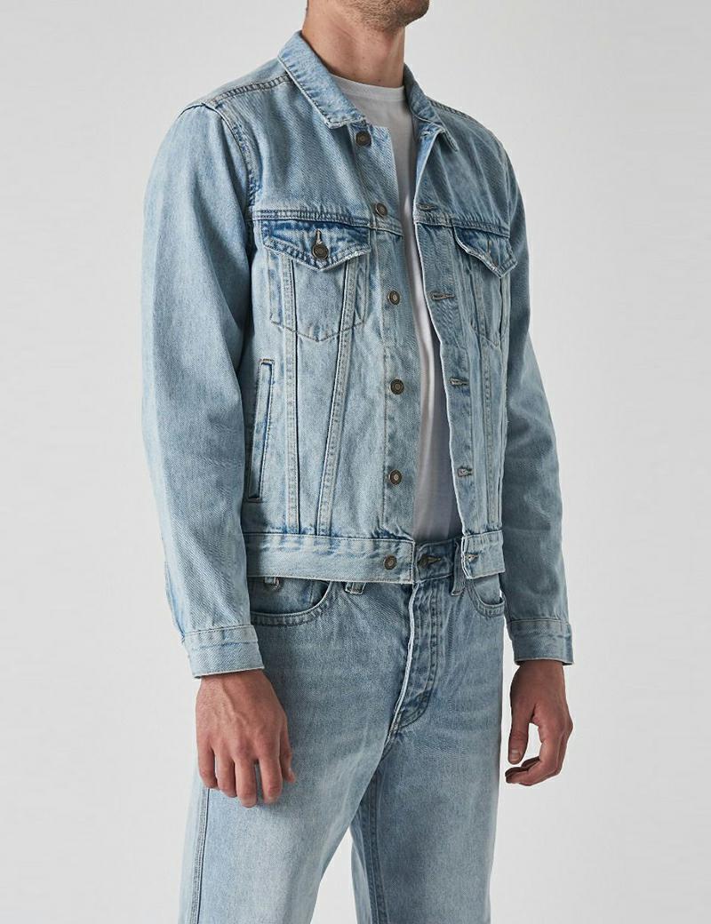 Neuw Type One Jacket Archive - Denim 