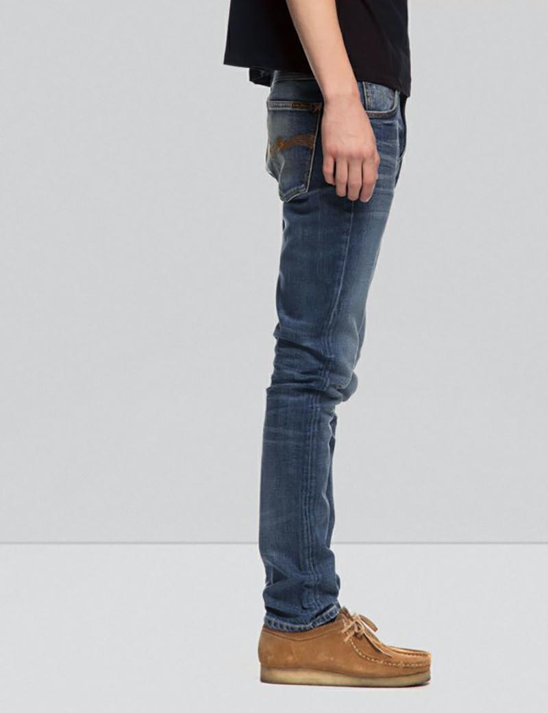 Nudie Lean Dean - Lost Legend - Denim 