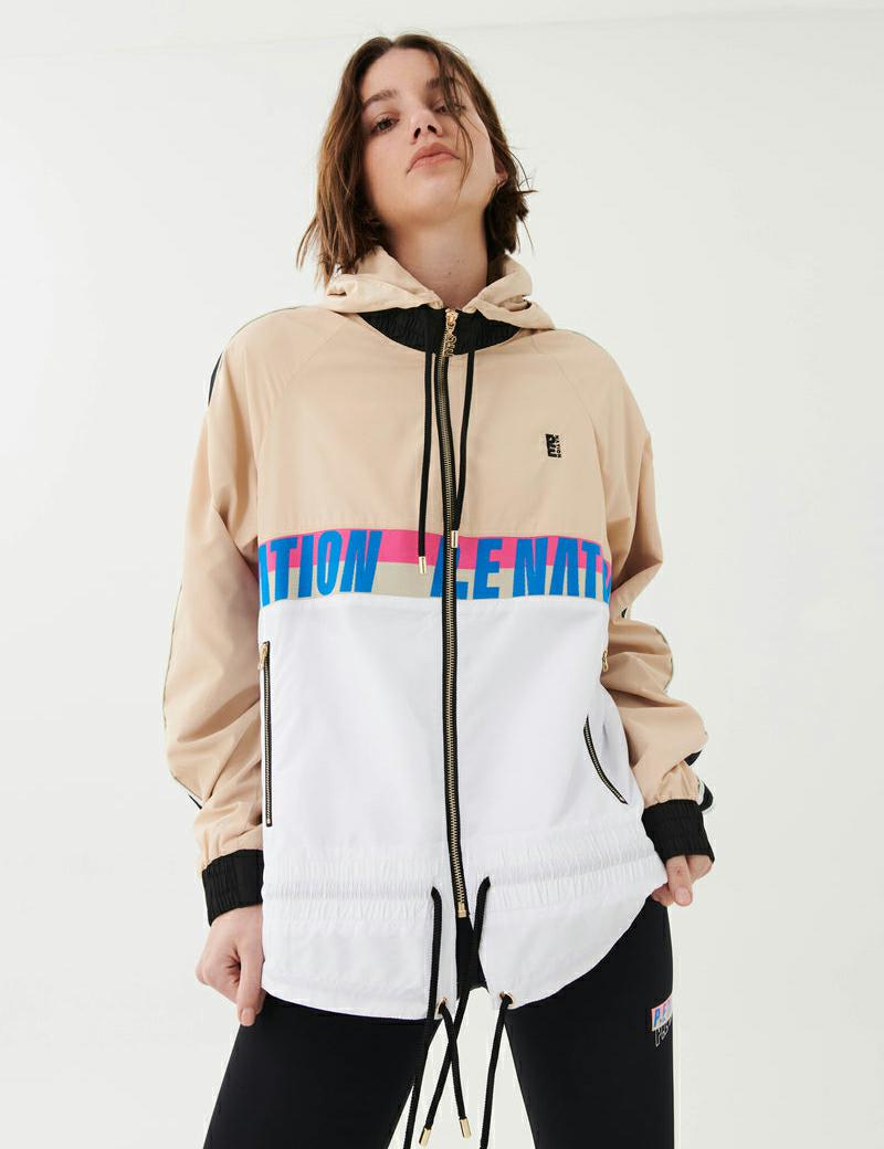 Pe Nation Man Up Jacket Wheat - Denim 