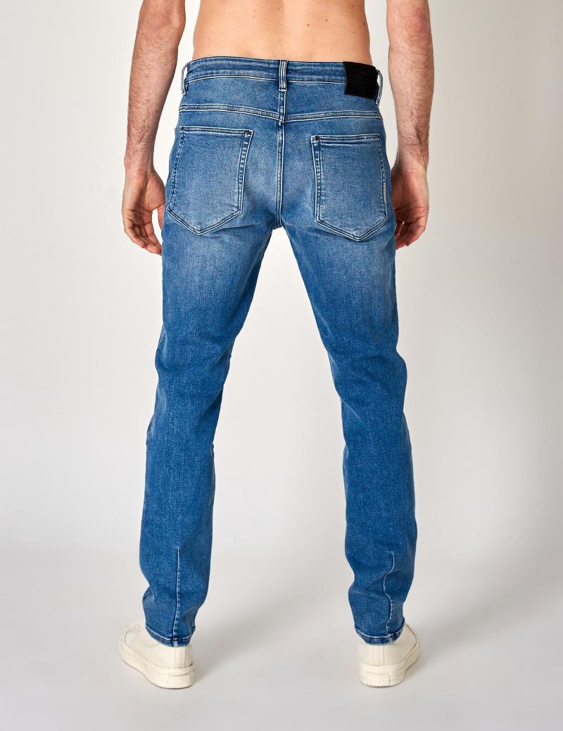 Neuw Ray Tapered Descend - Denim and Cloth