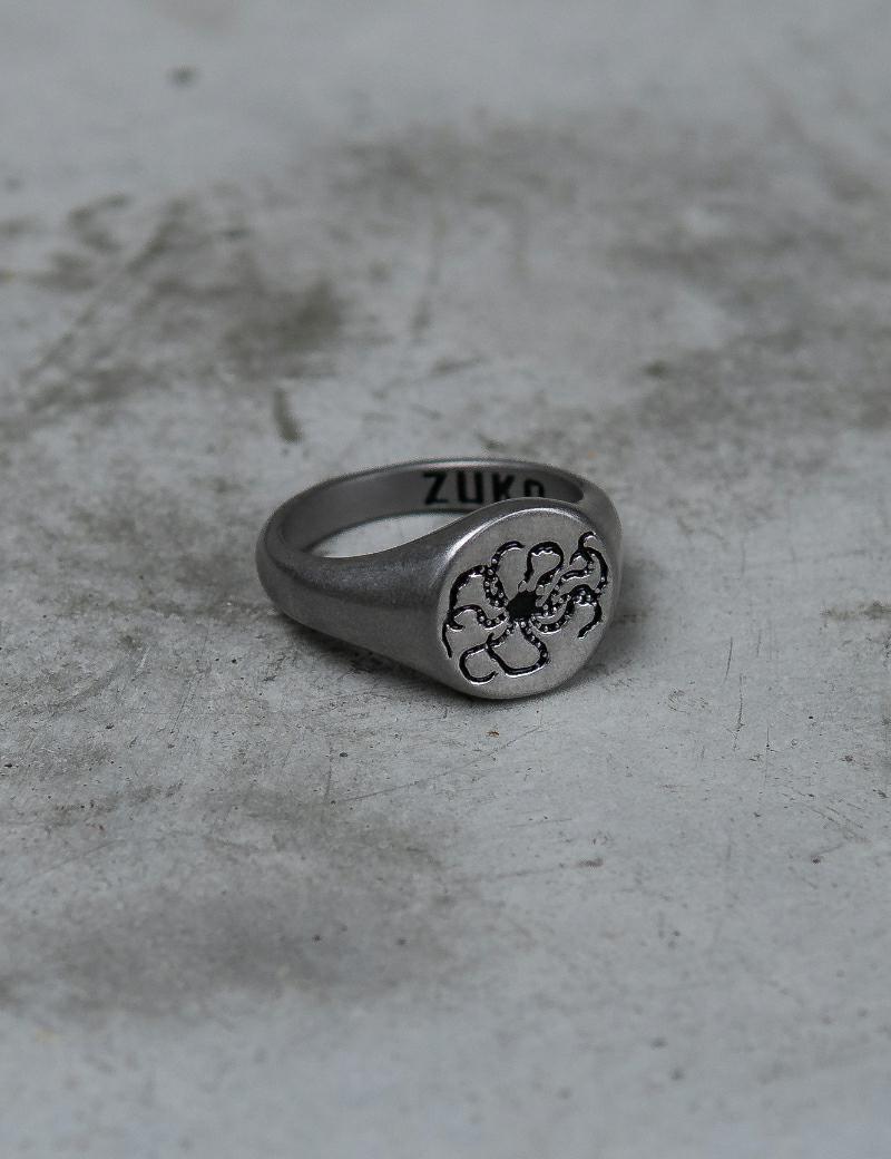 Men's hot sale kraken ring