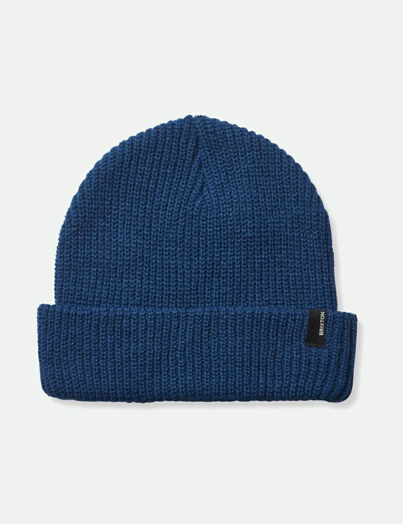 Brixton Heist Beanie Joe Blue - Denim 