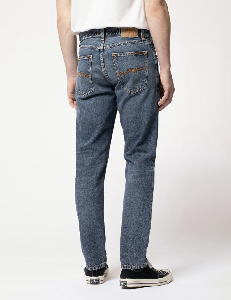 Nudie Gritty Jackson Far Out - Denim and Cloth