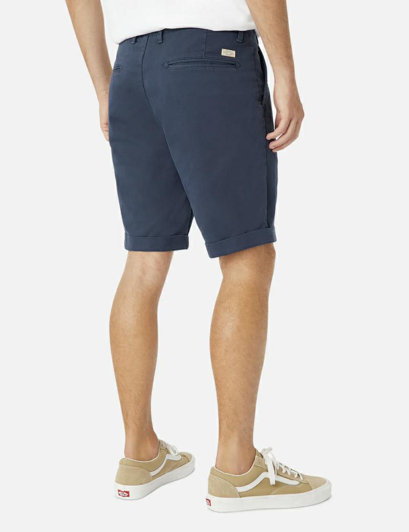 Industrie Rinse Drifter Short Mid - Denim and Cloth