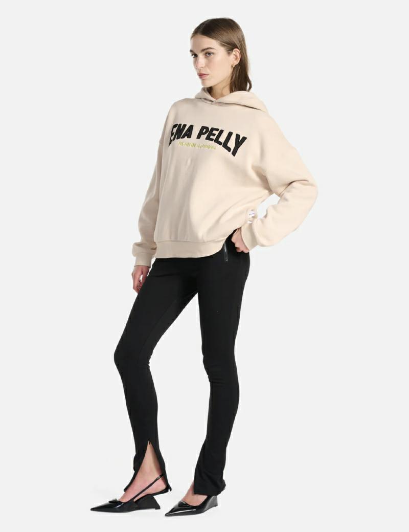 Ena Pelly Flawless Hooded Sweat - Denim and Cloth