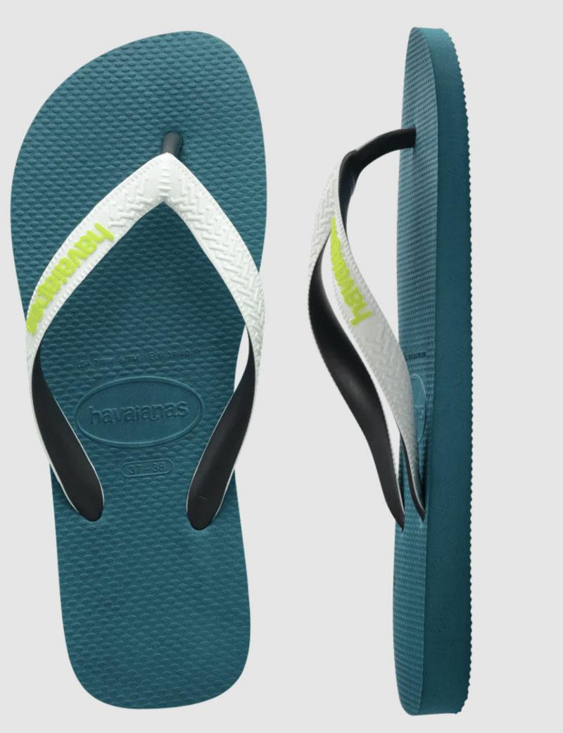 Tongues Havaianas Mixte Top Netflix – Modèle Exclusif – Confort Brésilien – Semelle Antidérapante