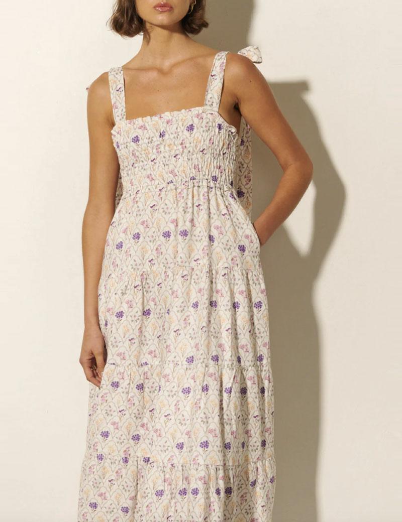 H&m midi dress on sale sale