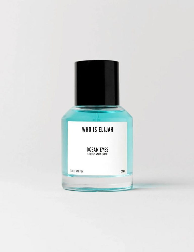 Who is Elijah Ocean Eyes Eau De Parfum 10ml