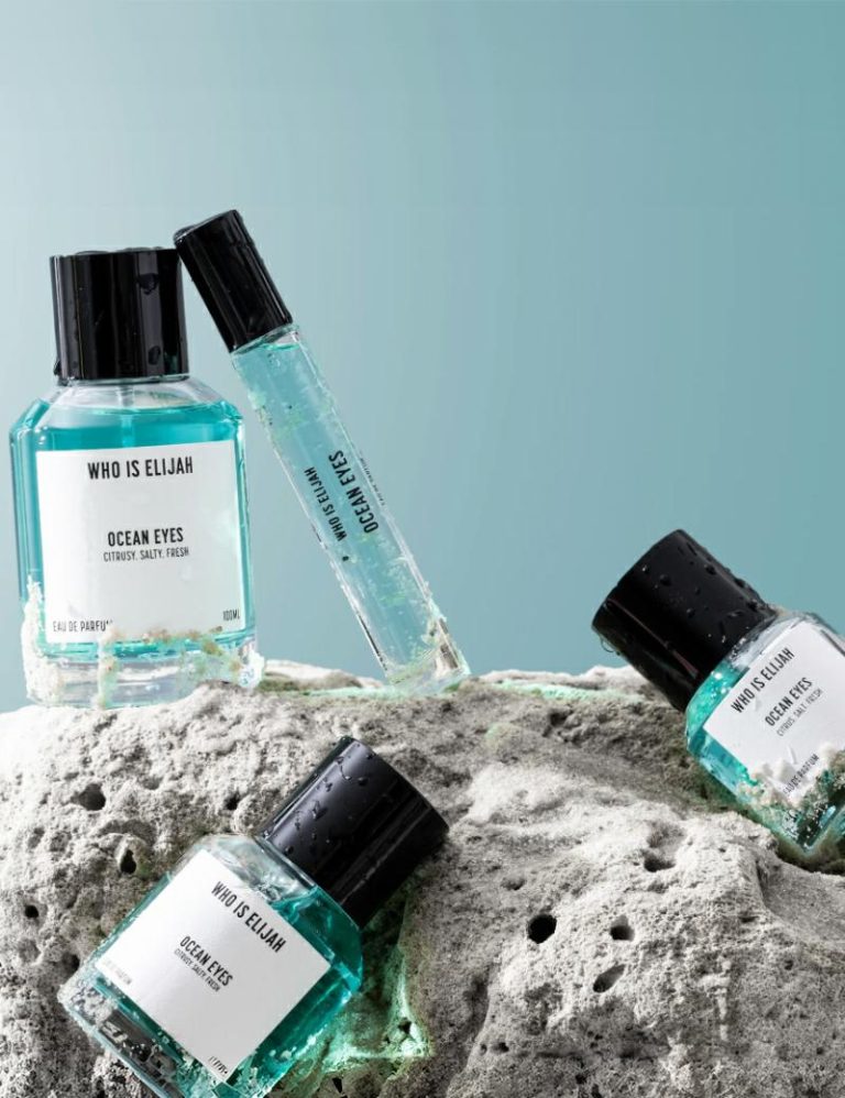 Who is Elijah Ocean Eyes Eau De Parfum 50ml main image 0