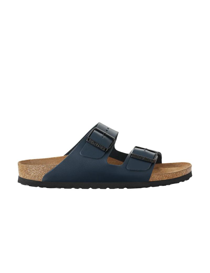 Birkenstock Arizona Blue Smooth Reg