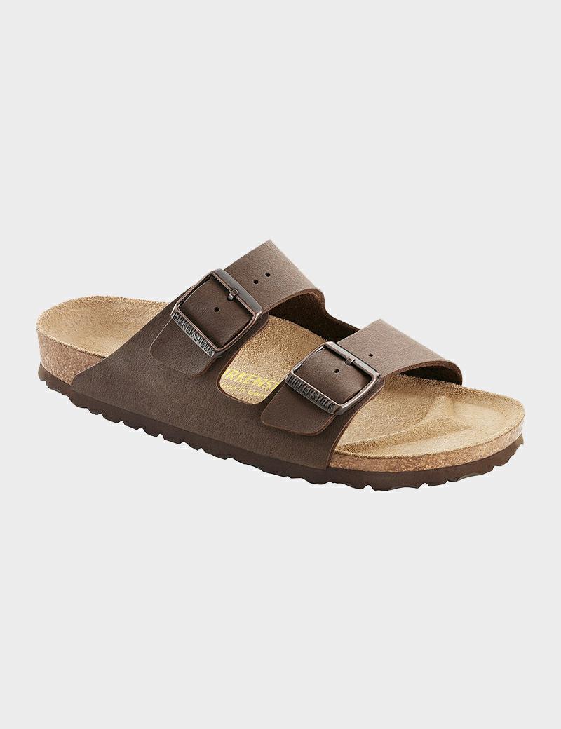 Birkenstock Arizona Mocca Narrow